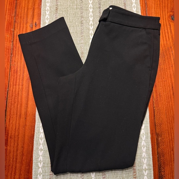MICHAEL Michael Kors Pants - MICHAEL Michael Kors Black Straight Leg Trousers | Size 2 | NWOT